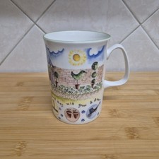 Rose of England Fine Bone