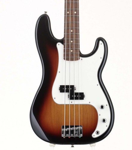 Fender player precision - fender player, bass