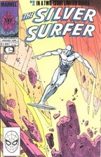 Silver surfer 2 - surfer,
