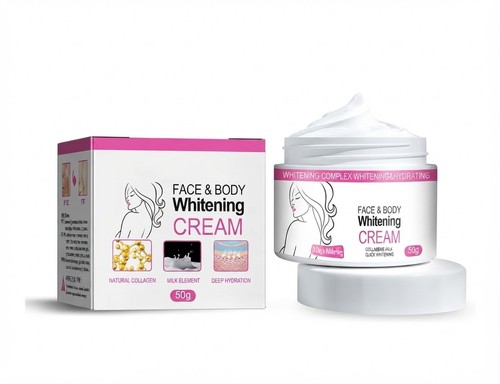Face body whitening cream - face, &