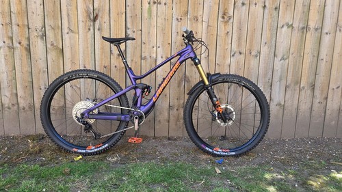 Lapierre spicy cf 2023 - 7.9,