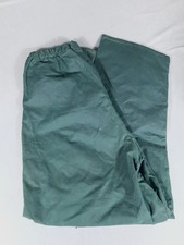 VTG Wax Cotton Trousers Mens
