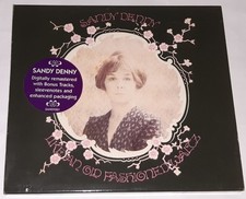 Sandy Denny-Like An Old