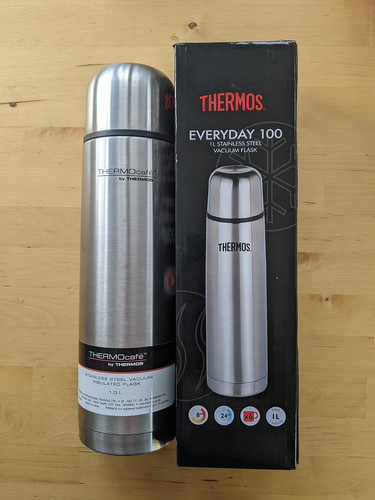 Thermos everyday 100 stainless - 100,