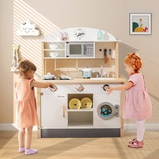 Chef Pretend Play Kitchen Kids