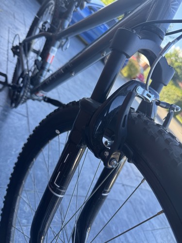 Apollo mountain bike 26in 18in - apollo,