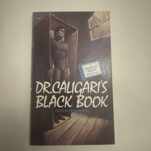Caligari black book - dr,