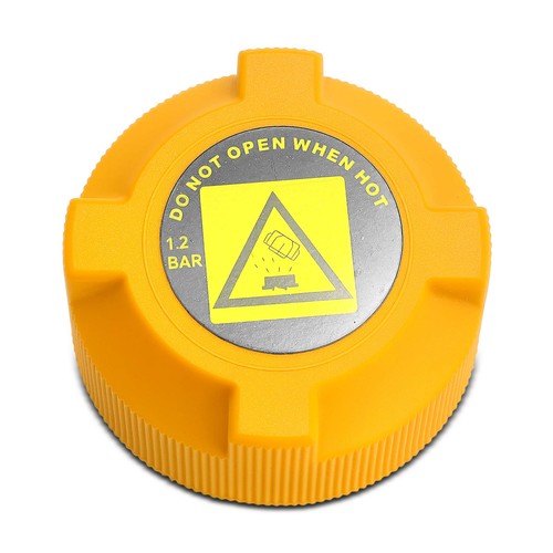 Coolant reservoir cap for - cap, alfa