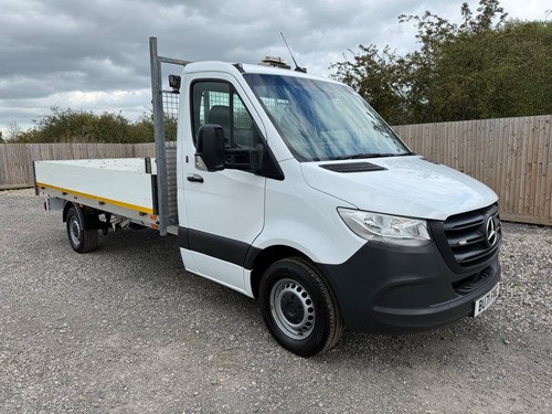2021 mercedes sprinter 1 - 71,