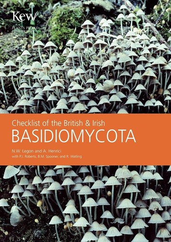 Checklist british and irish - checklist,