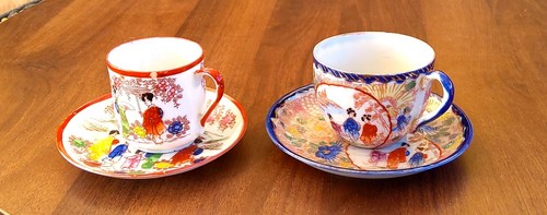 Vintage geisha girls - vintage,