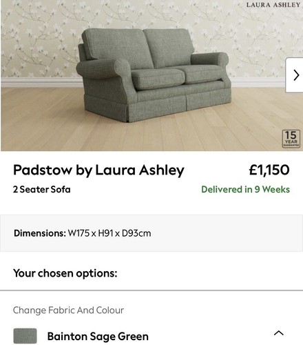 Next laura ashley padstow - laura,