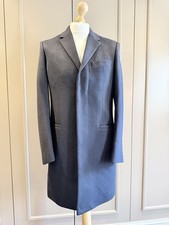 JOSEPH Wool Cashmere Overcoat