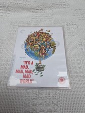 It's a Mad, Mad, Mad, Mad