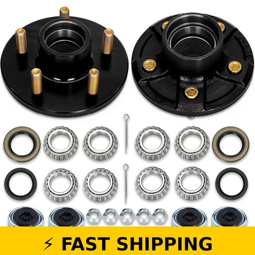 Saree 2000lb trailer axle hub - 2000lb,