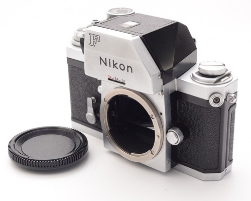 Nikon 35mm film slr camera - f,