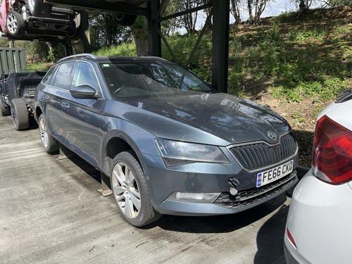 2016 skoda superb l - superb,