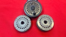 Leeda Dragonfly Concept 365 Fly Fishing Reel. 2 Spare Spools.