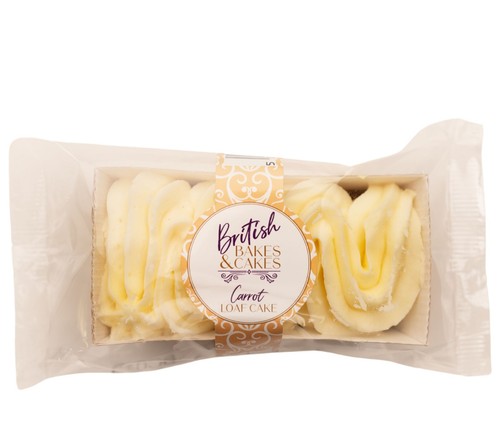 British bakes cakes carrot - british,