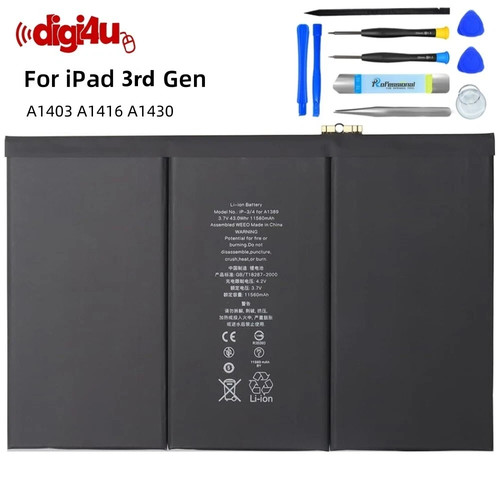 For ipad 3rd - for, a1403