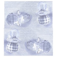 Clear Acrylic Medium Dummy