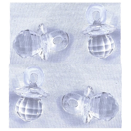 Clear acrylic medium dummy - acrylic,