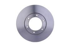 Hella brake disc set - disc,