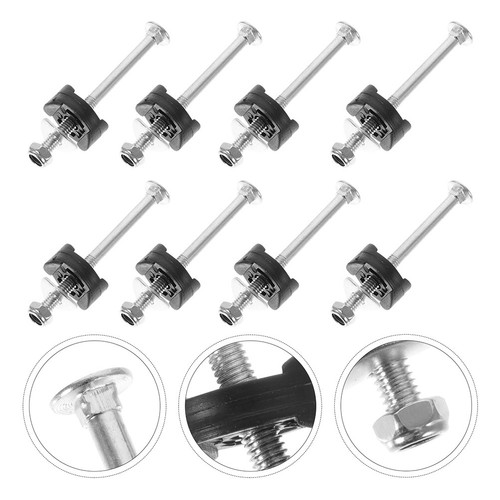 Sets trampoline screw sleeve - 8,