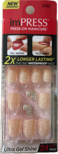 Impress press manicure - impress,