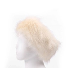 Women Russian Fluffy Faux Fur