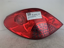 Peugeot 207 Gt Coupe 2007-2013