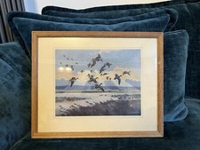 Vintage Peter Scott Print