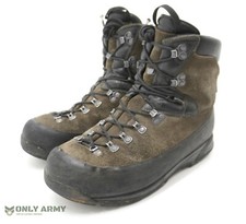 Swiss Army GRADE 2 AKU Boots Wet Cold Weather Gortex Boots Schwer 14 GTX Combat