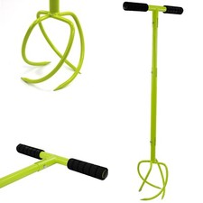 Long handle garden twist - handle,