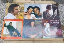 Johnny Mathis 12” Vinyl