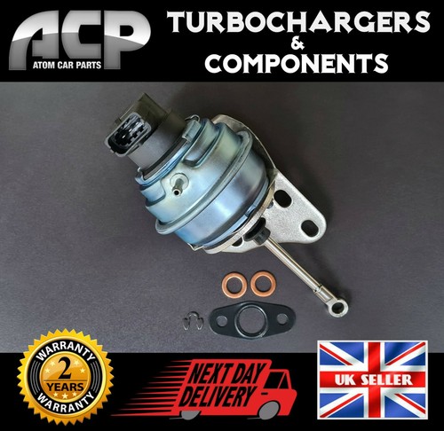 Turbocharger actuator iveco - actuator,
