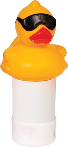 Bromine dispenser chlorine - dispenser,