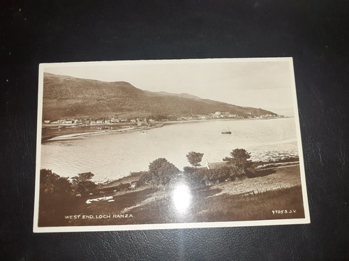 West end lochranza isle of - end,,