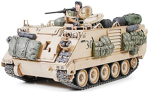 Tamiya 35265 m113a2 - tamiya, us