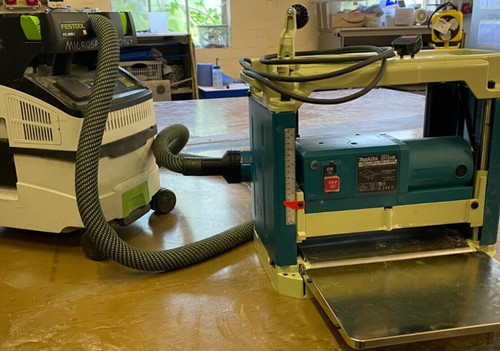 Extraction adaptor for - adaptor, makita