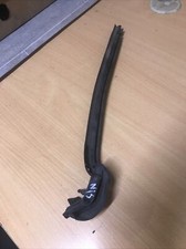 Peugeot 206cc N/S Rear Inner Quarter Window Rubber Seal Trim 9642761180