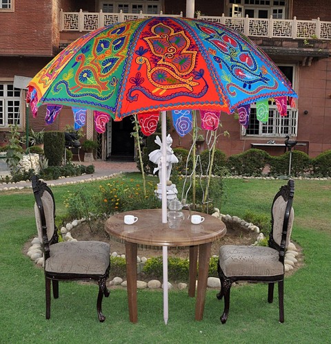 Garden umbrella outdoor large - umbrella,