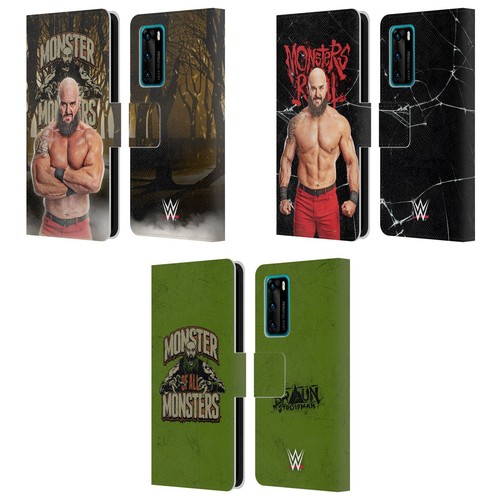 Official wwe braun - official,