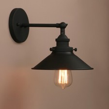 Vintage Industrial Wall Lamp