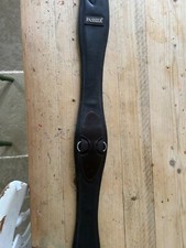 Brown passier leather girth - 120 cm very good condition 