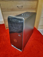 Dell XPS Intel i7 4770 @ 3.60GHz 32GB RAM 256GB mSATA 500GB HDD WIFI DVD Drive