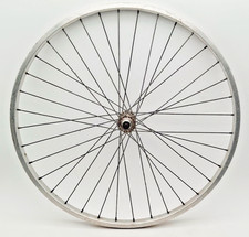 26" Front Quick Release Bike / Bicycle Wheel - Shimano RM40 Hub Rim Brake