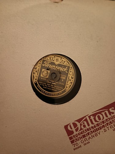 Ambrose his orchestra - &, wake