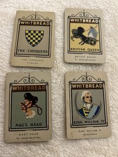 Whitbread Inn Signs 1st Series