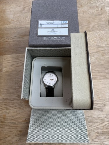 Baume mercier classima beige - baume, &